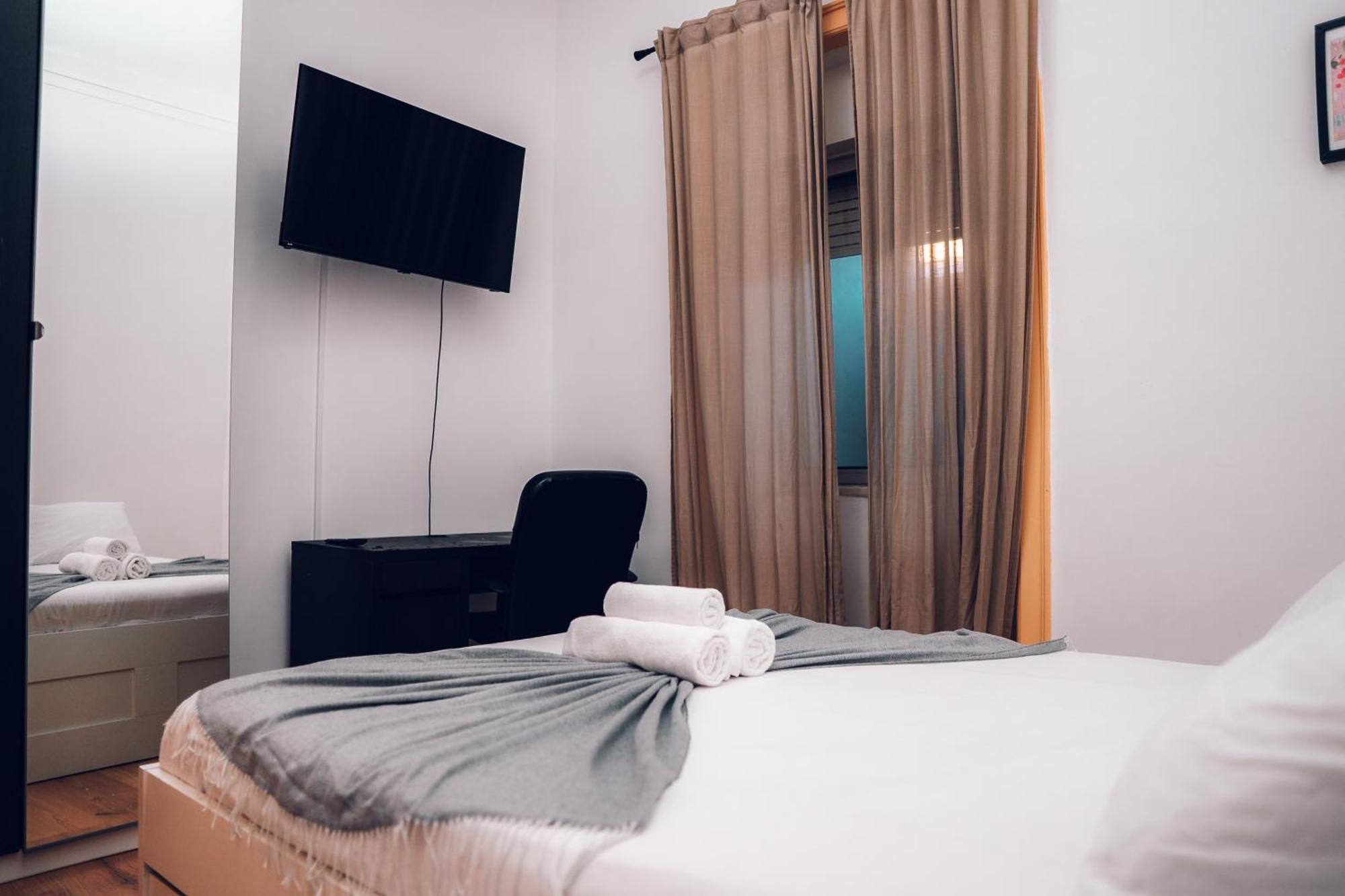 Guest House Arroios Rooms 리스본 외부 사진