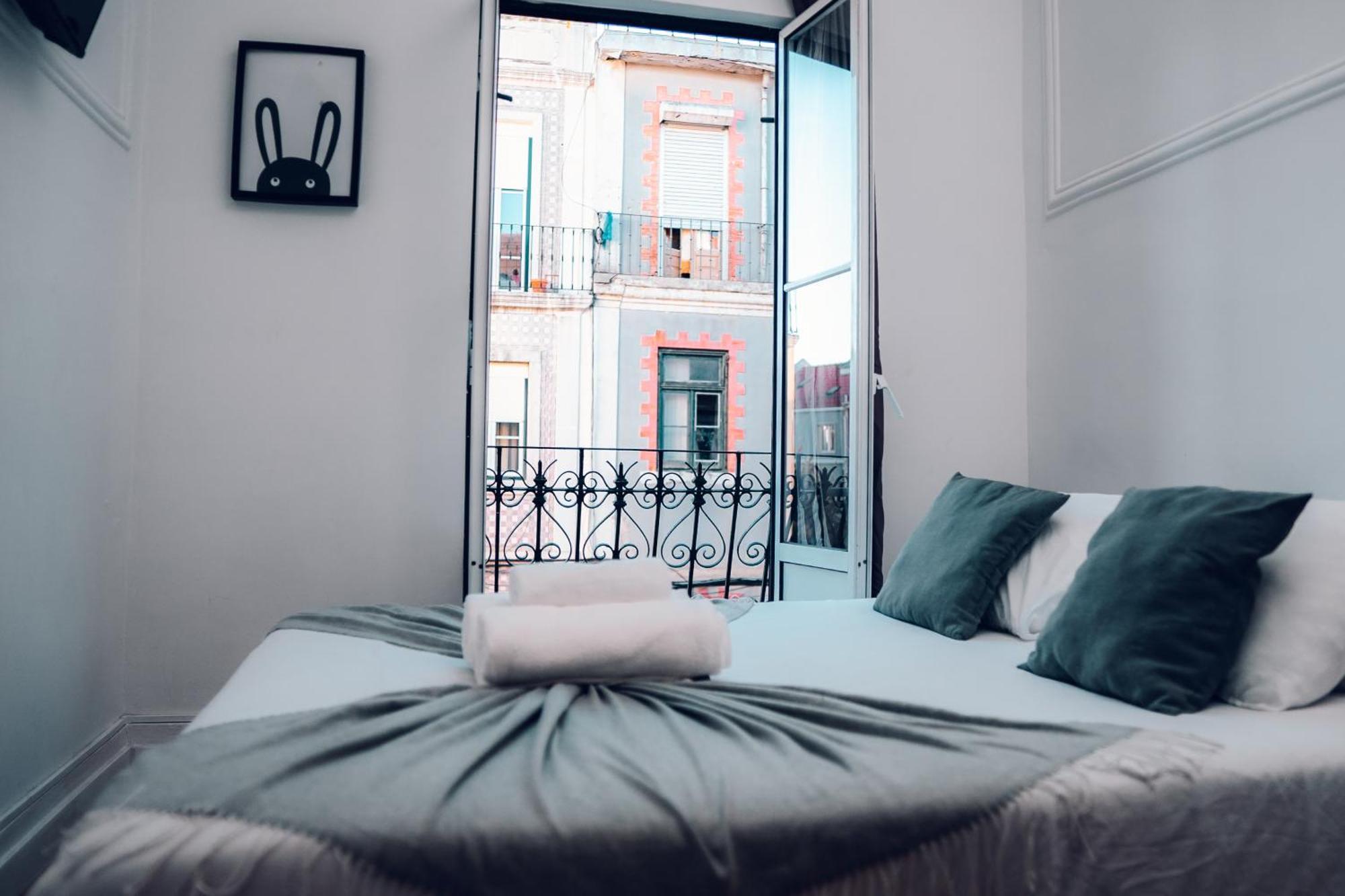Guest House Arroios Rooms 리스본 외부 사진