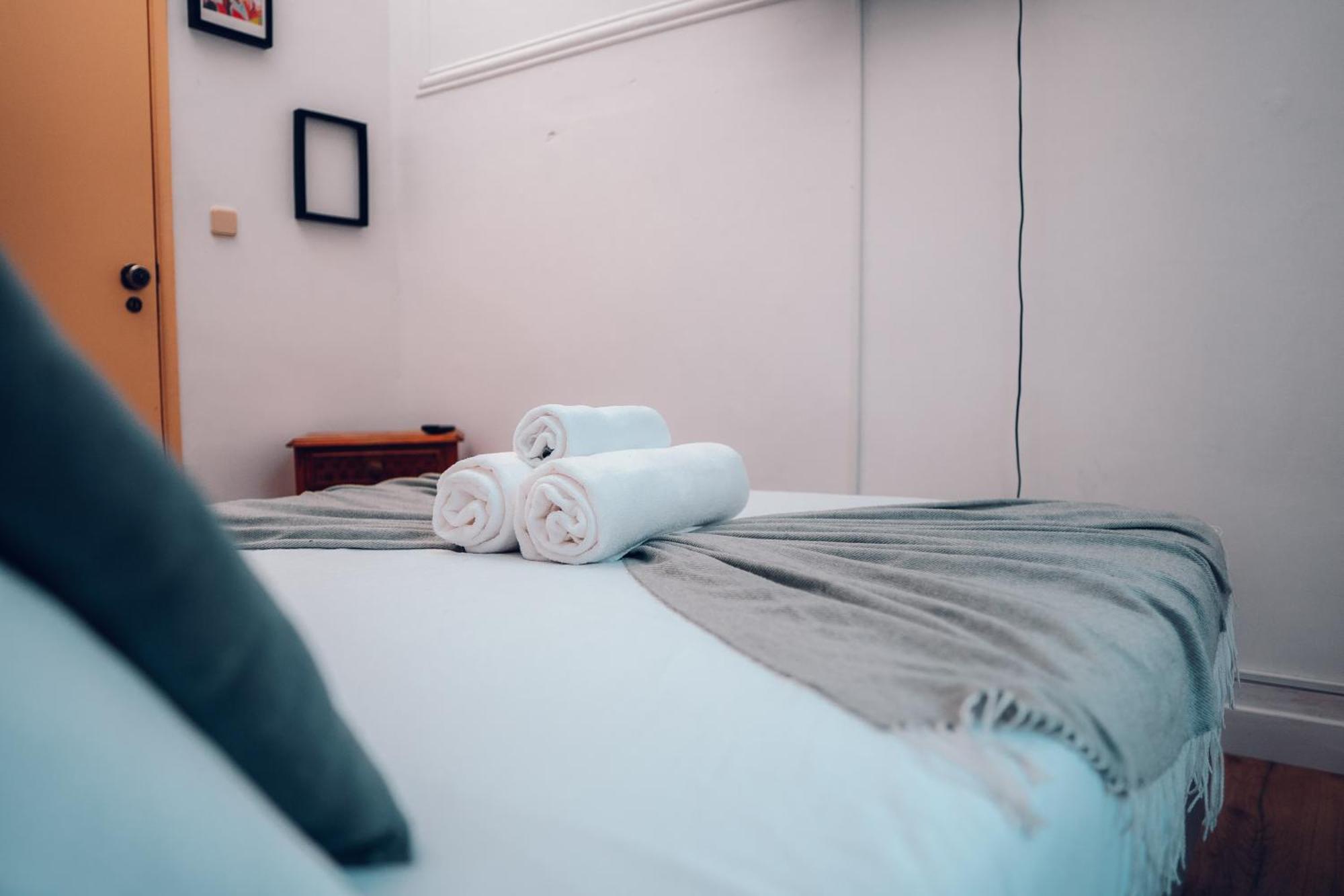 Guest House Arroios Rooms 리스본 외부 사진